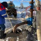 Стало известно, что нашли рабочие в канализационном коллекторе Благовещенска