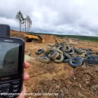 Разлив нефтепродуктов и две свалки отходов обнаружили в амурской тайге