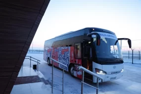 В новогодние праздники увеличат количество рейсов между Благовещенском и Хэйхэ