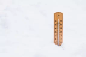 В Амурскую область придут морозы до -31°C