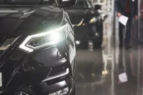 Гаишник разъяснил штрафы за управление авто с МКПП