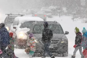 В Благовещенске открыли улицу 50 лет Октября после аварии на теплотрассе