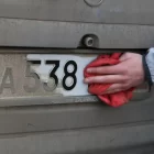 В ГИБДД раскрыли, когда водителям грозит лишение прав за нечитаемый номер