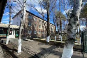 В Амурской области строится новая пристройка к Архаринскому дому-интернату