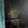 Под Благовещенском во время пожара в своем доме погиб мужчина