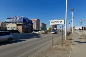 Администрация Чигирей пыталась проложить дорогу по участкам жителей села