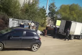 Амурчанку оштрафовали на 40 тысяч за чужой мусор