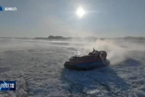 Первые китайские туристы по безвизовому режиму прибыли на «пуме» в Благовещенск