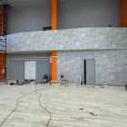 В Шимановске завершают ремонт спортзала за 37 млн рублей: смотрим, что сделали