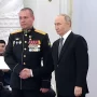 Путин присвоил полковнику из Благовещенска звание Героя России