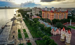 Китайские туристы массово едут в Благовещенск