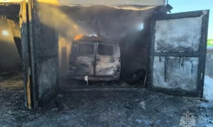 Самостоятельный ремонт машины чуть не стоил жизни амурчанину