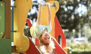 Почти на 30 детских площадок выделили 11 млн рублей в Приамурье