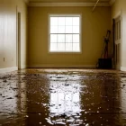 Мэрия проконтролирует решение проблемы подтопления подвалов в посёлке Аэропорт