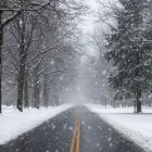 Мощный снегопад и мороз до -40 °С ожидаются в Амурской области