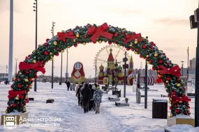 В Благовещенске временно ограничат скорость и парковку в центре города