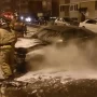 8 автомобилей сгорели в Амурской области с начала года