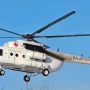 Санитарная авиация спасла десятки людей в новогодние праздники в Приамурье