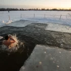 Девять купелей откроют на Крещение в Амурской области