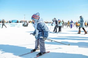 Всероссийская лыжная гонка «Лыжня России» стартует 7 февраля в Благовещенске