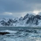 Ученые рассказали о самом холодном хранилище ледниковых кернов в Антарктиде