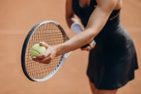 Шнайдер ответила на критику от украинской теннисистки Олейниковой