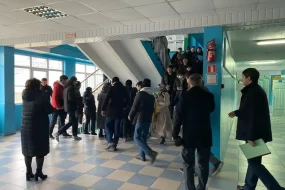 Экстренную эвакуацию провели в амурском колледже