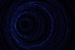 Обнаружена сверхмассивная черная дыра во Вселенной, которая ведет свою игру