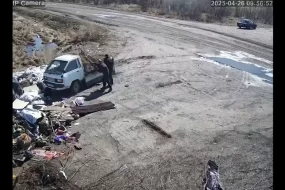 Садовода оштрафовали на 40 тысяч рублей за вывоз ботвы и веток в Приамурье