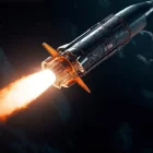 Месть из космоса за Лариджани: новая ракета Ирана сеет шок и хаос