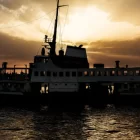 Одесса в огне: корабль и танки НАТО тонут в Черном море