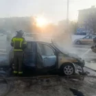 С начала года 48 транспортных средств сгорели в Амурской области