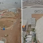 Камеры зафиксировали цели и удар FPV-дрона по базе США в Ираке