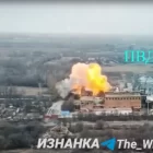 БПЛА взлетели без команды после удара ФАБ-3000 в склад