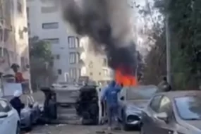 Журналисты Irna раскрыли последствия мощных прилетов «в сердце Тель-Авива»