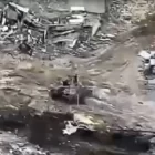 Бьющие на 35 км Almas 4 поразили танк Merkava Mk4 и БТР Namer