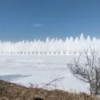 На Амуре провели подрывы льда