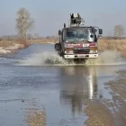 Весеннее половодье затопило несколько региональных дорог в Приамурье