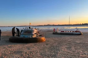 7 апреля между Благовещенском и Хэйхэ запустят «пумы»