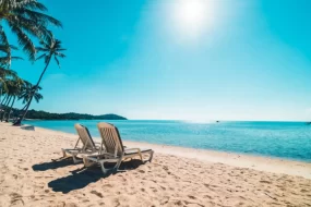 В России обсуждают конфликт на пляже, когда швейцарец пытался выгнать россиянина