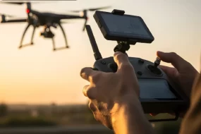 Генерал Попов пояснил, откуда дроны ВСУ атаковали Воронеж 5 апреля