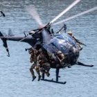 Журналисты сняли на фото «яйцо-убийцу» спецназа США при спасении пилота F-15E