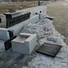 В полмиллиона рублей оценили ущерб от поломанных скамеек в «Трибуна Холл»