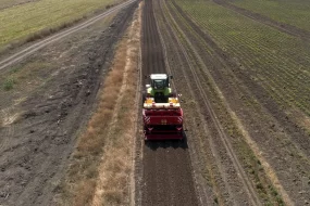 Посевная в Амурской области начнется позже обычного