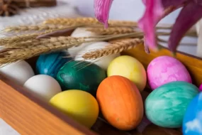 В РПЦ разъяснили, как не стоит украшать яйца на Пасху