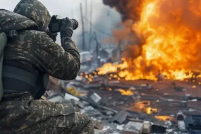 Генерал КСИР: Израиль накрыла цепная огненная реакция