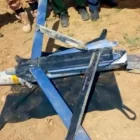 Пилоты США потеряли высокоточную бомбу GBU-39 в Иране, снаряд сняли на фото