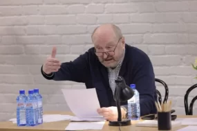 СТИ поставит спектакль «Дыра»