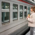 В Грузии обсуждают восстановление легендарного поезда «Кукушка» времен СССР