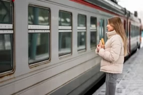 В Грузии обсуждают восстановление легендарного поезда «Кукушка» времен СССР